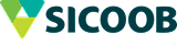 Logo de nossa cliente, Banco SICOOB
