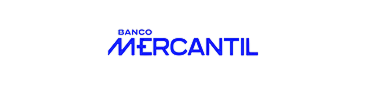 Logo de nossa cliente, Banco Mercantil