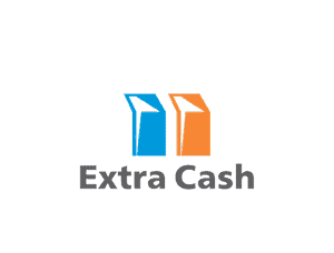 Imagem de ícones de dinheiro extra para aumentar sua renda extra.
