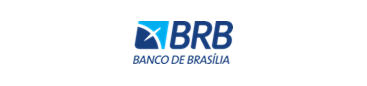 Logo de nossa cliente, Banco BRB
