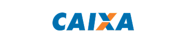 Logo de nossa cliente, Banco Caixa Econômica Federal.