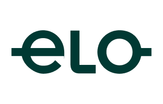 Logo de nossa cliente, cartões ELO