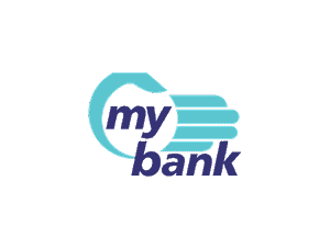 Logotipo do Fóton Meu Banco, solução financeira moderna e segura.